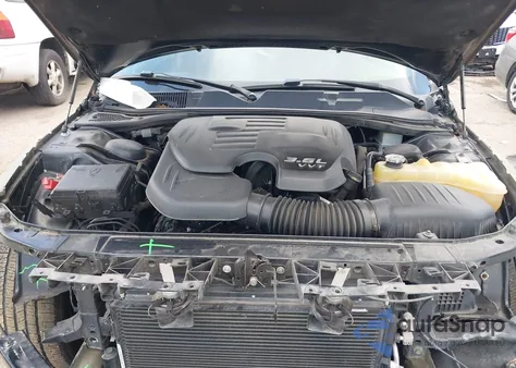 2019 Dodge Challenger Sxt z USA, uszkodzony, nr VIN 2C3CDZAG4KH583547